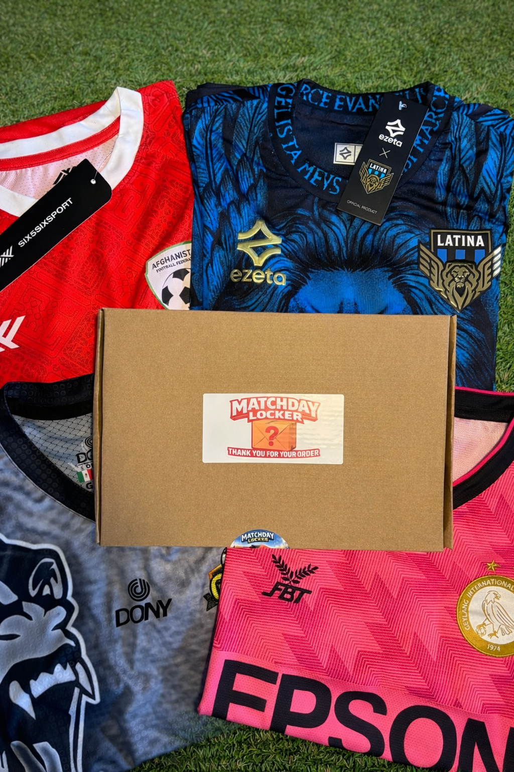 The HomeEnd Box - Kids