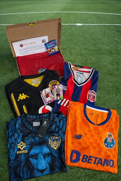 The MatchDay Squad Box