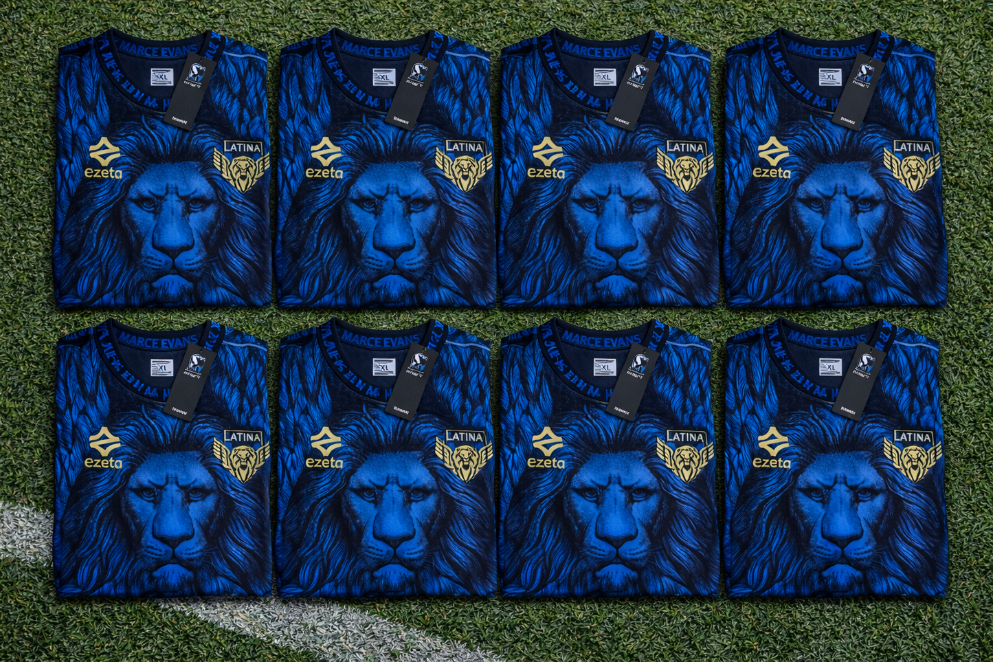 The MatchDay Squad Box