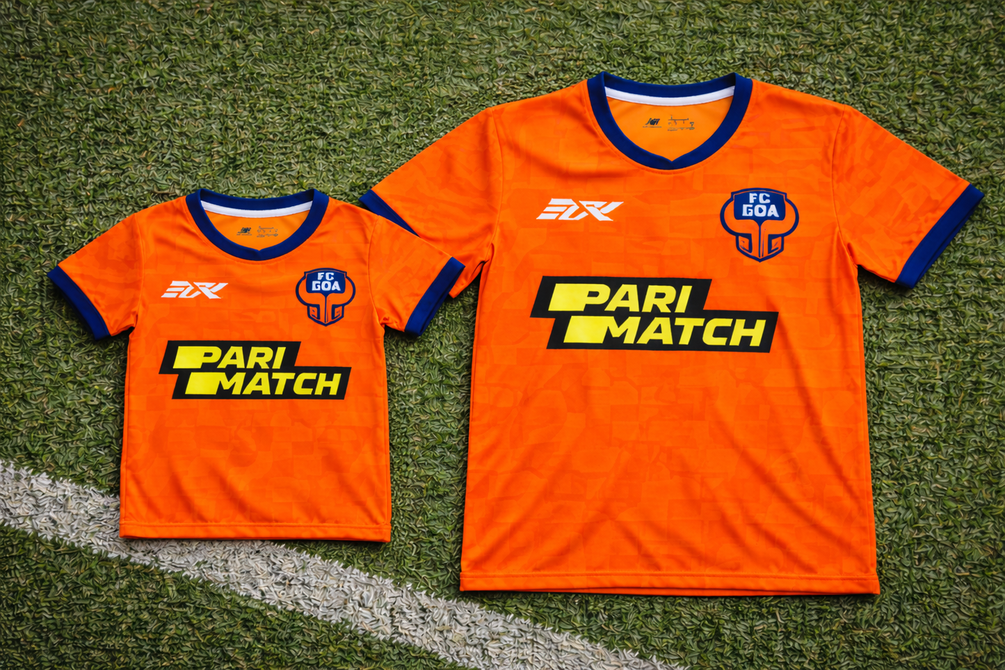 The Adult and Child Match Day Locker Combo