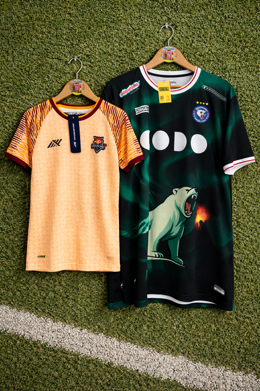 The Adult and Child Match Day Locker Combo