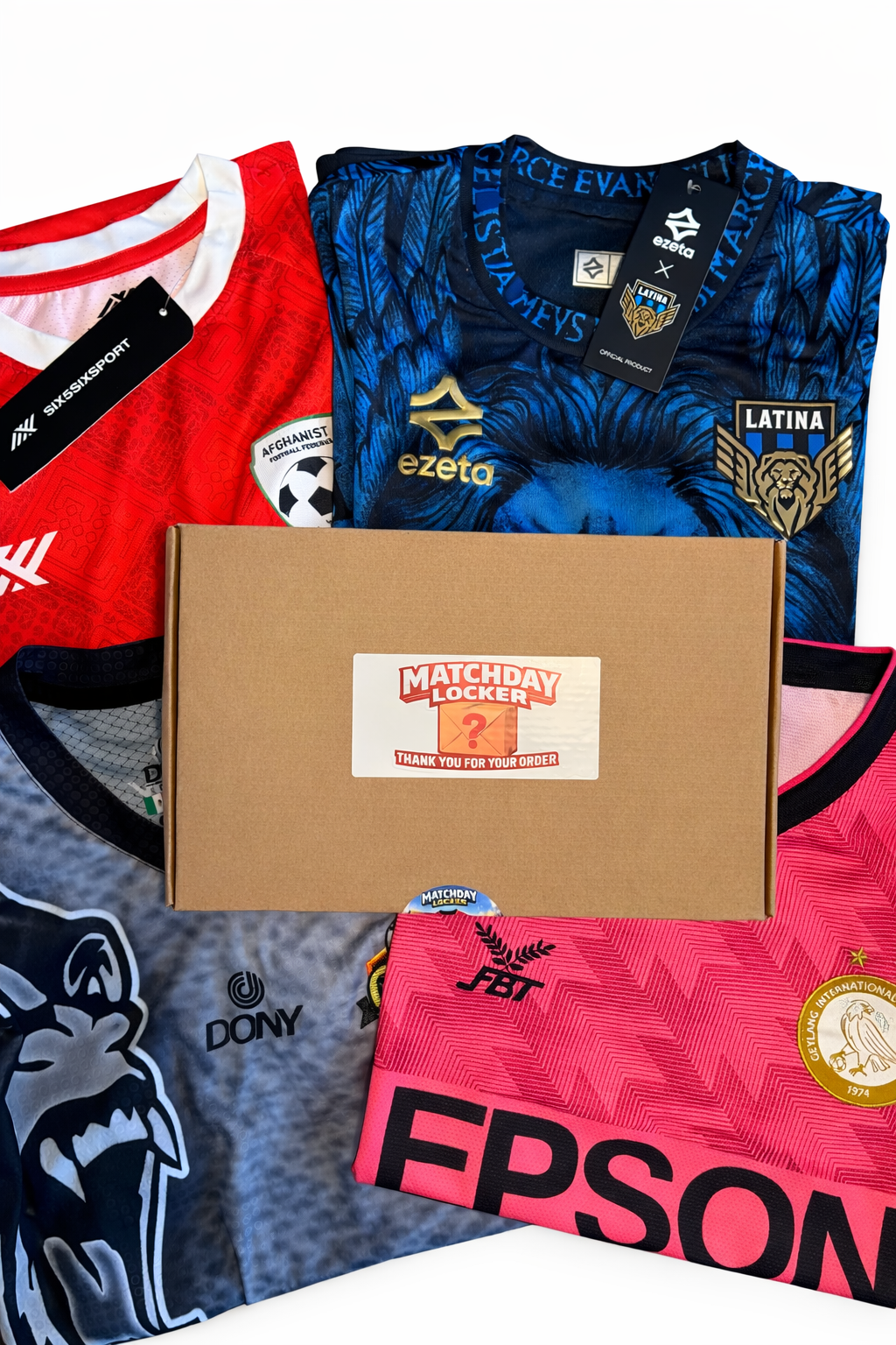 The MatchDay Squad Box