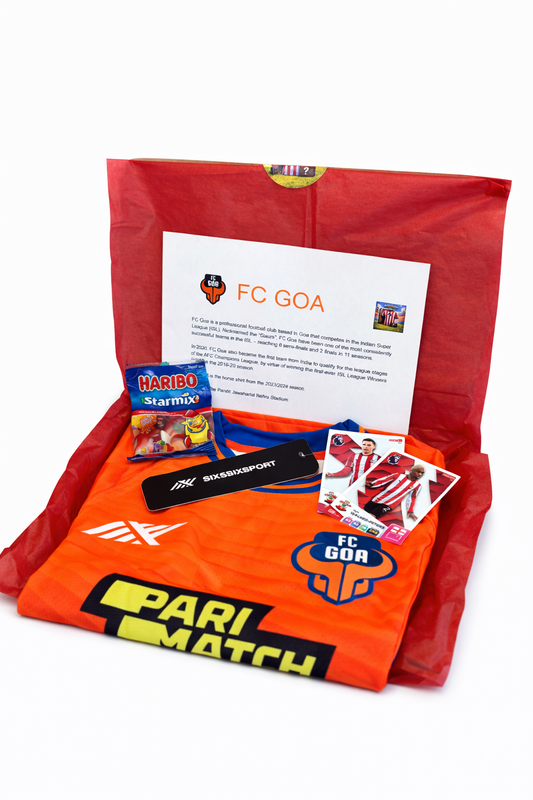 The Adult and Child Match Day Locker Combo