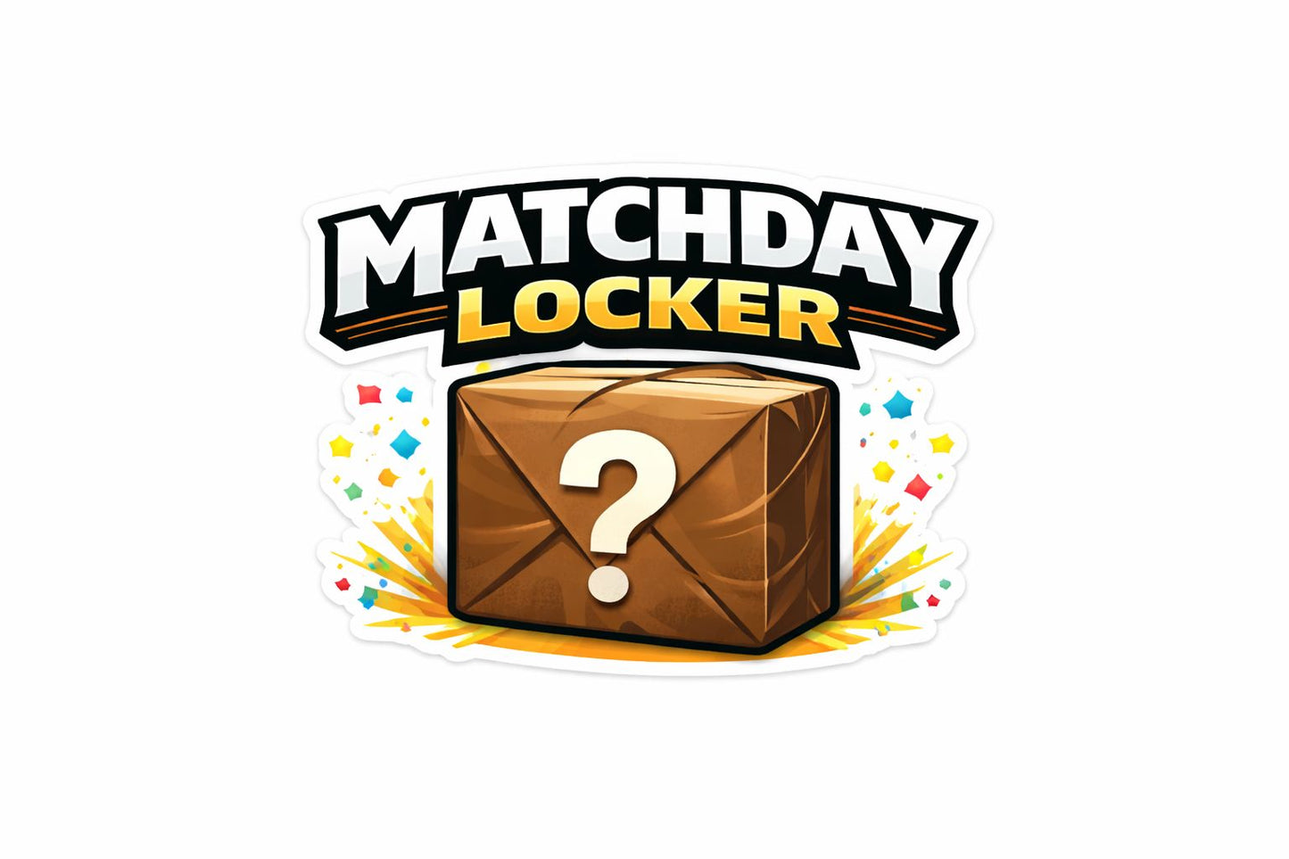 The Adult and Child Match Day Locker Combo