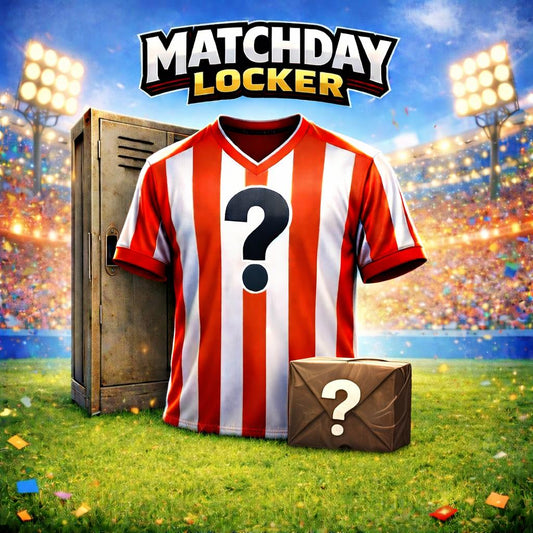 The Adult and Child Match Day Locker Combo